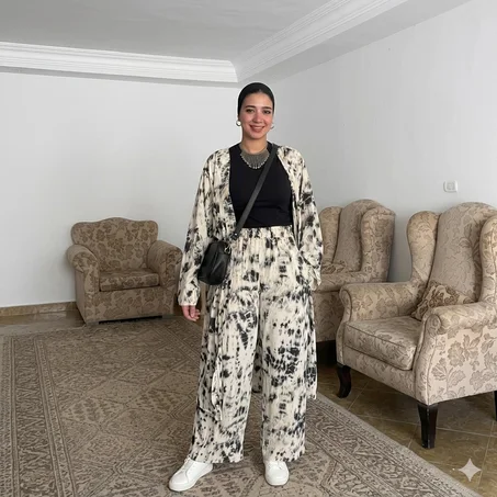 😍​ensemble malak