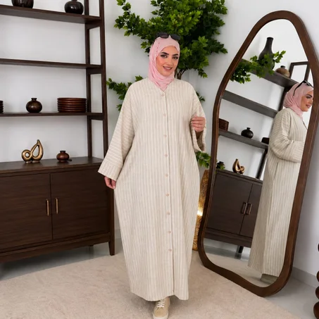 ROBE اللي غتهنيك هاد الصيف: فصالة واسعة وثوب بارد .