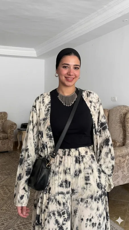 😍​ensemble malak