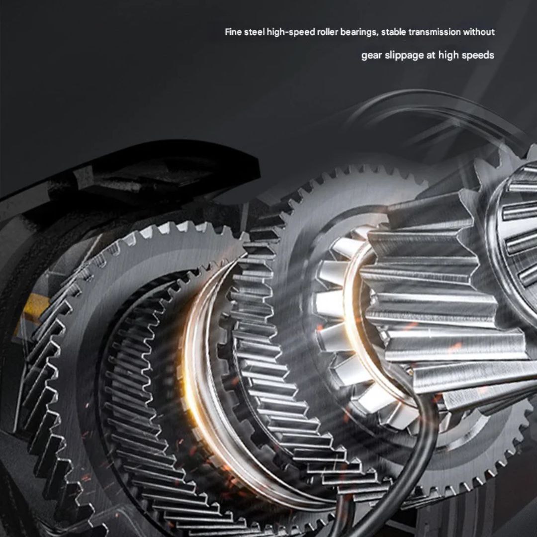 Souffleur Électrique Sans Fil 21V – Ultra Puissant 💨