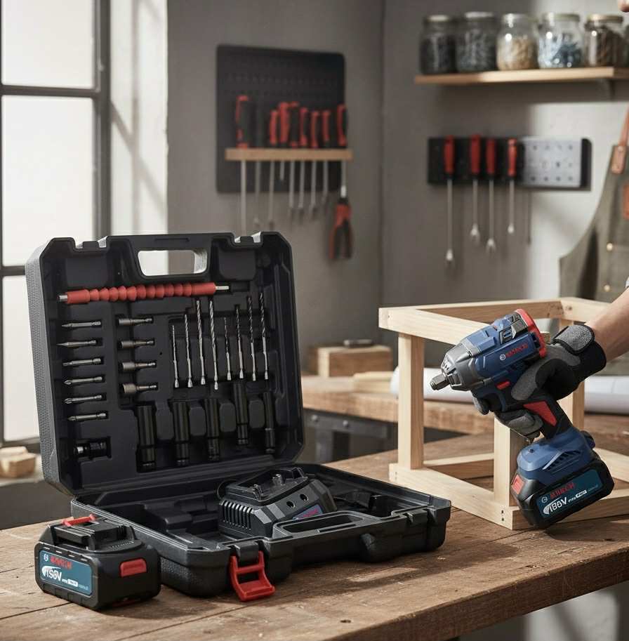 cle a chok bosch 198 v