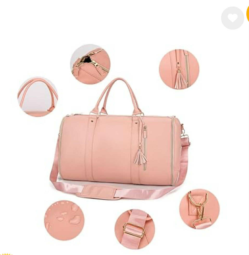 Sac Pliable Élégant pour Costumes