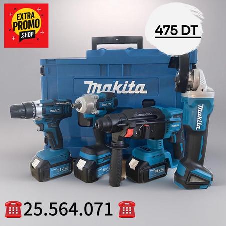PAK MAKITA 475 DT