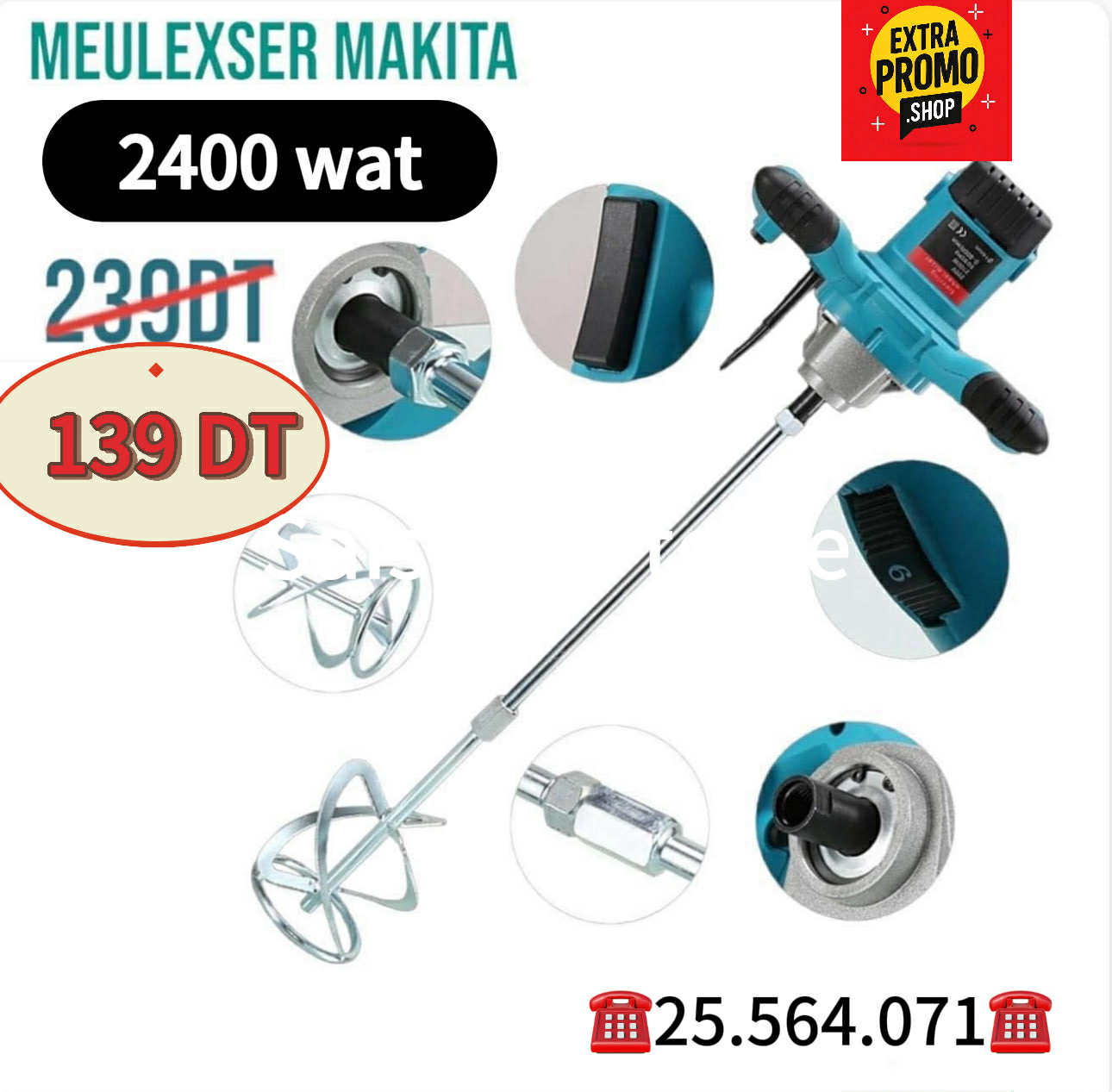 meulexesr-makita-2400-wat-1- 139 dt