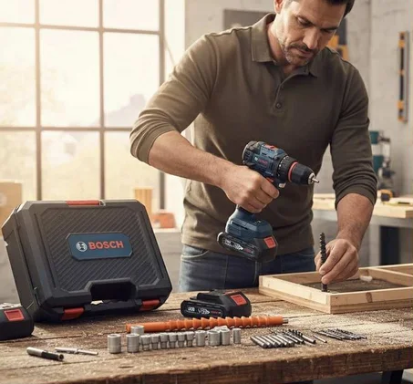 Perceuse Bosch Brushless