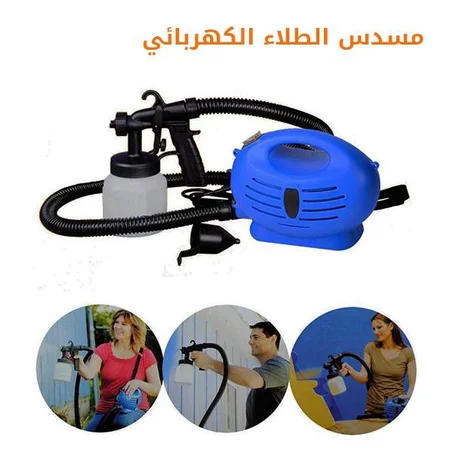 مسدس الطلاء الكهربائي