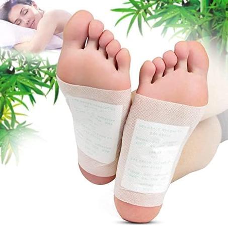 ☘️ Patch Detox Pieds لاصقة إزالة السموم من الجسم ☘️