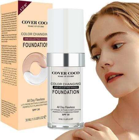 حماية بشرتك أصبحت أسهل... وأجمل مع Cover Coco