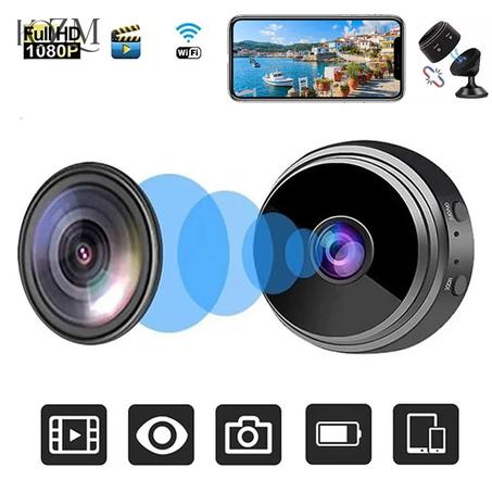 كاميرا Mini A9 IP WIFI 480P