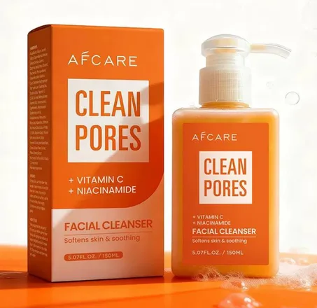 Clean Pores Vitamin C