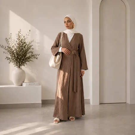 الفساتين