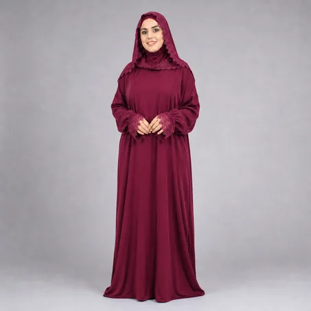 عباية DOUAY الشبكة
