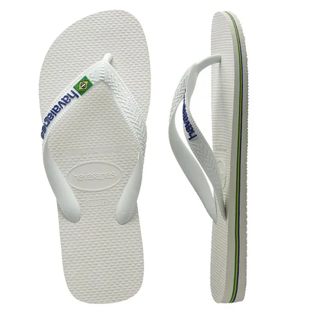Havaianas Brasil Logo. Original