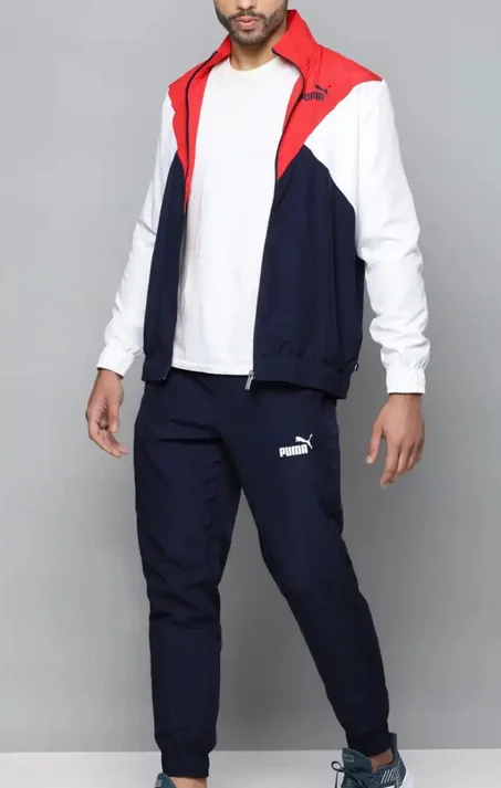 survêtement Puma modèle CB Retro Woven.