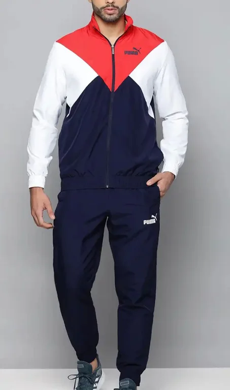 survêtement Puma modèle CB Retro Woven.