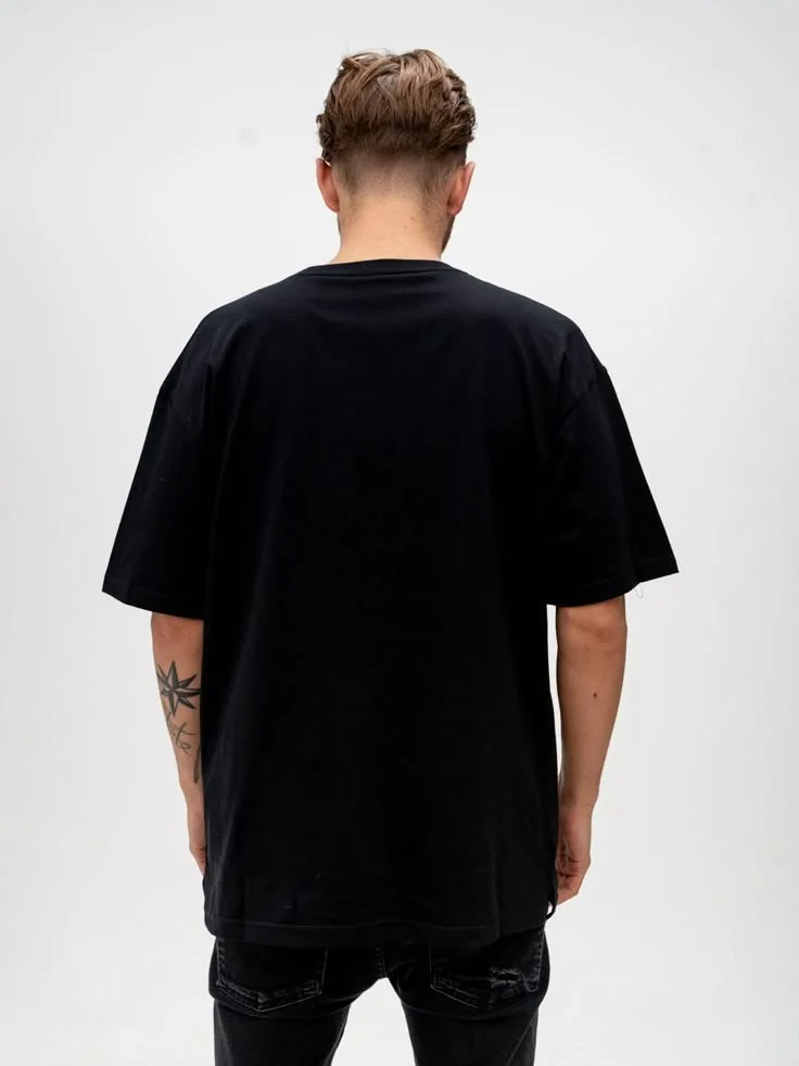 OVERSIZE T-SHURT