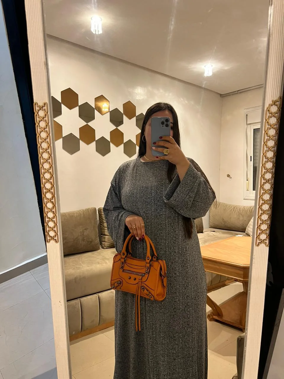 عباية كاجوال (Casual Abaya)