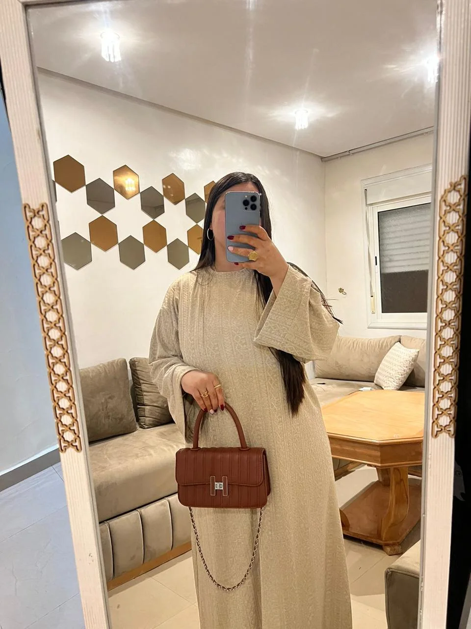 عباية كاجوال (Casual Abaya)