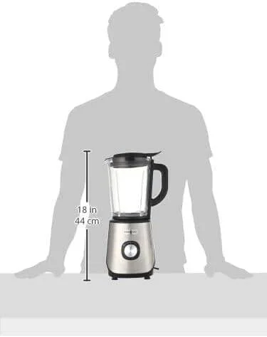 Kenwood Blender 1000W 2L BLM45.240SS