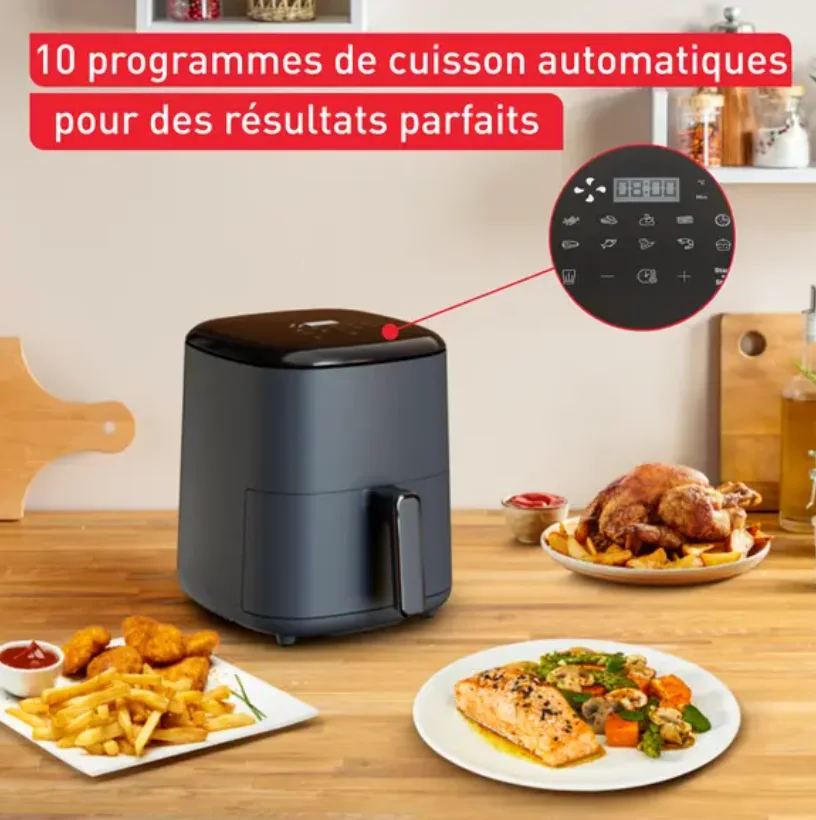 TEFAL EASY FRY MAX 5L