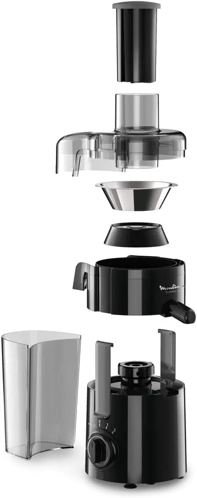 Moulinex Frutelia+ – Extracteur de jus 350W
