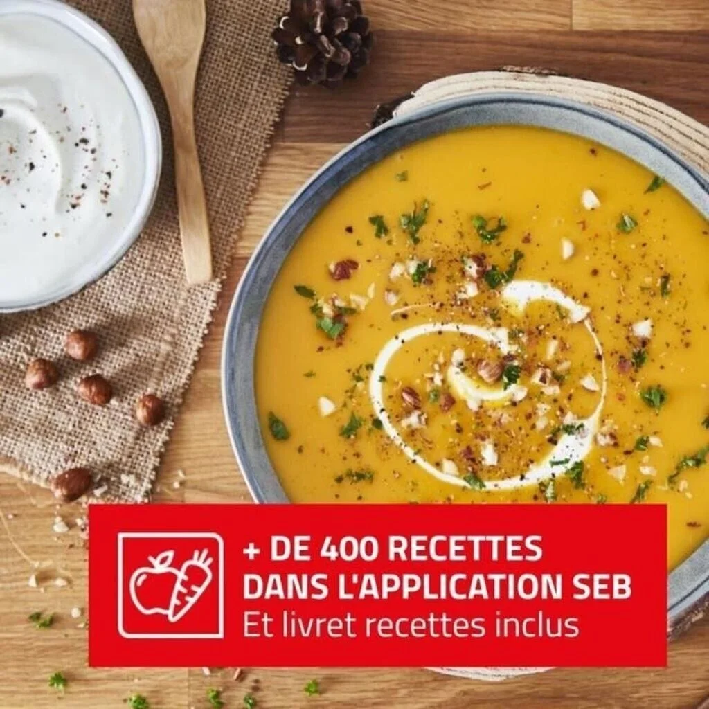 Cocotte-minute SEB Clipsominut Eco Respect 9 L