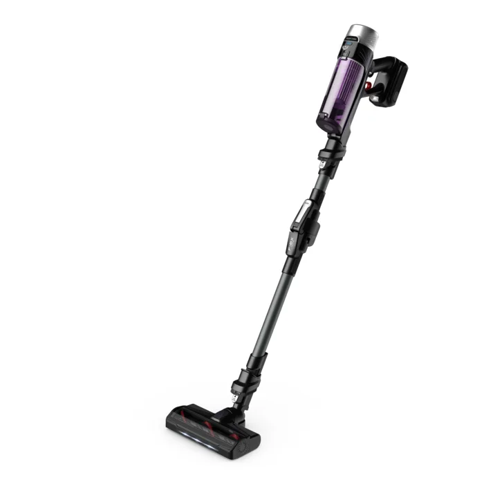Rowenta X-Force Flex 9.60, Aspirateur balai sans fil, 100AW, 45min, Allergie