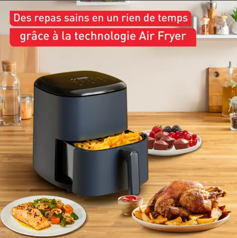 TEFAL EASY FRY MAX 5L