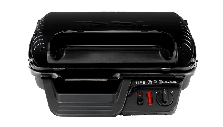 GRILLE-VIANDE Tefal COMPACT GRILL 3 EN 1 THERMOSTAT Réglable 2000 W GC308812