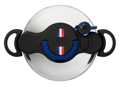 CLIPSOMINUT' FRENCH COCOTTE, COCOTTE-MINUTE® 7,5L, INDUCTION
