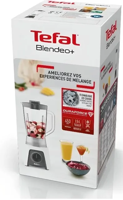 TEFAL BLENDEO+ BLENDER DURAFORCE