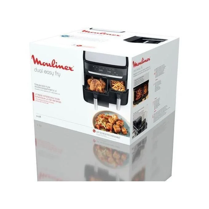 MOULINEX EASY FRY AND GRILL 8.3L