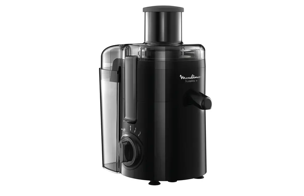 Moulinex Frutelia+ – Extracteur de jus 350W
