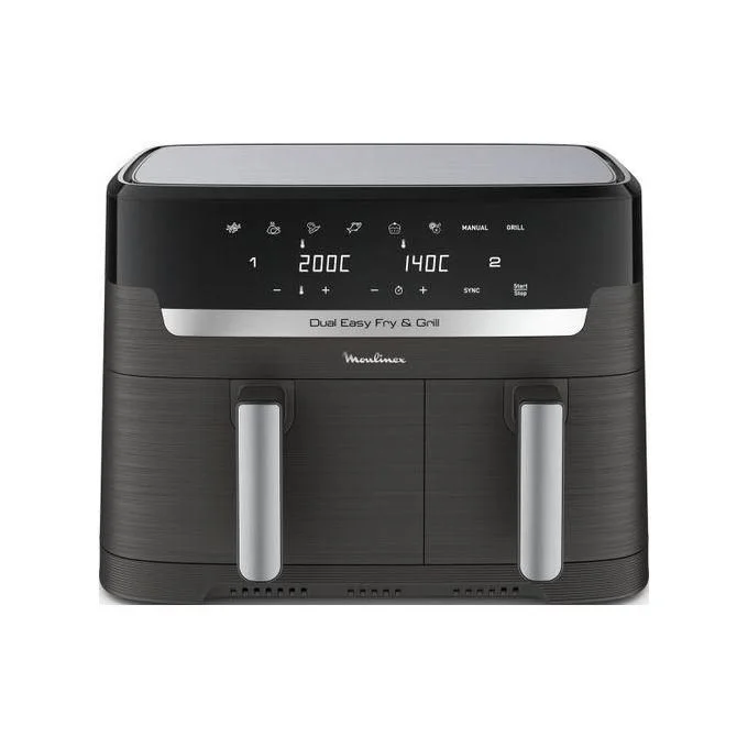 MOULINEX EASY FRY AND GRILL 8.3L