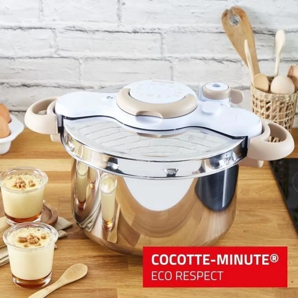 Cocotte-minute SEB Clipsominut Eco Respect 9 L