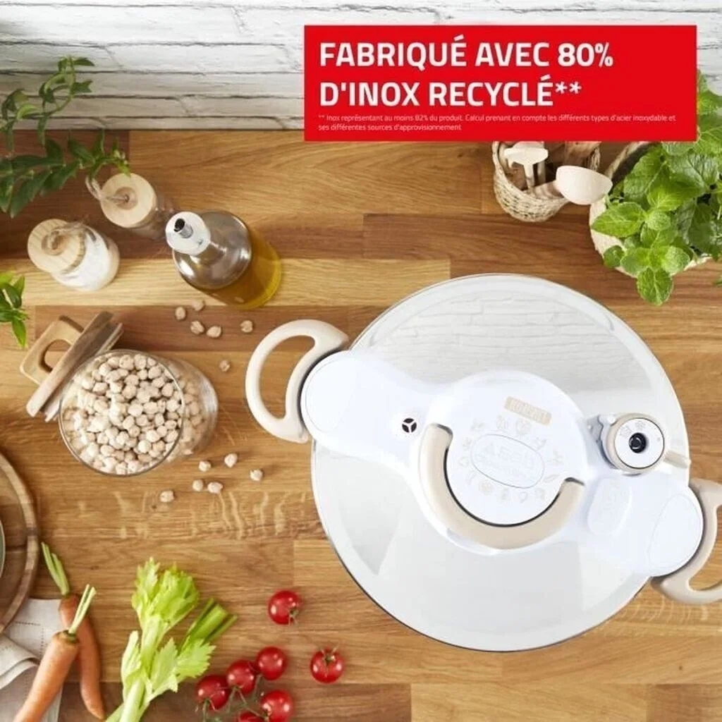 Cocotte-minute SEB Clipsominut Eco Respect 9 L