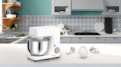 Robot pétissier MOULINEX Masterchef Essential QA150110
