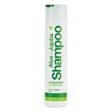 شامبو ألوي - جوجوبا - ALOE JOJOBA SHAMPOO