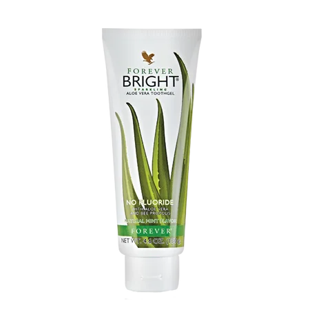 فوريفر برايت معجون الأسنان - FOREVER BRIGHT TOOTHGEL