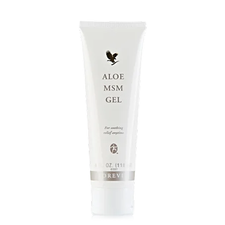 هلام ألوي م.س.م - ALOE MSM GEL