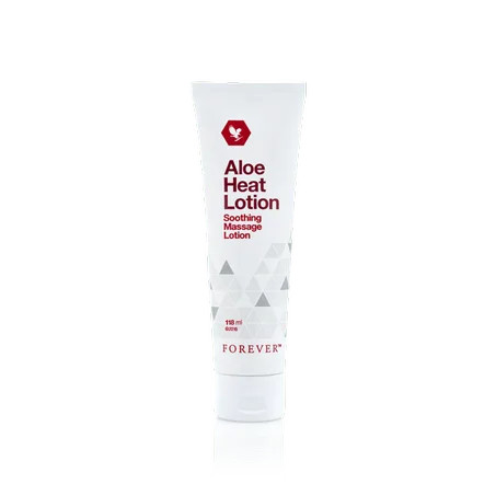 ألو هيت لوشن - ALOE HEAT LOTION