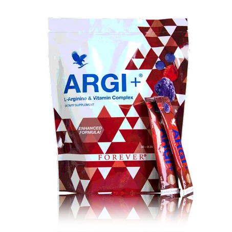 + ارجى - FOREVER ARGI+