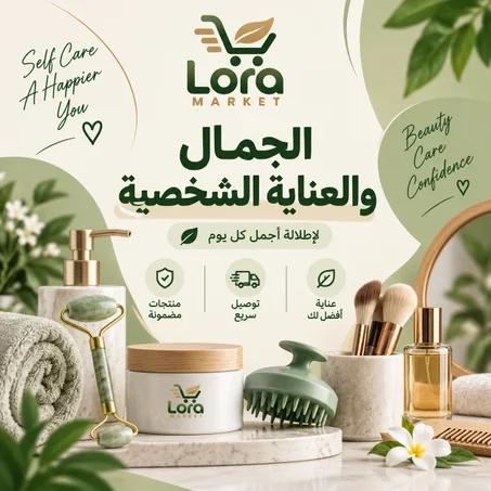 الجمال والعناية الشخصية
