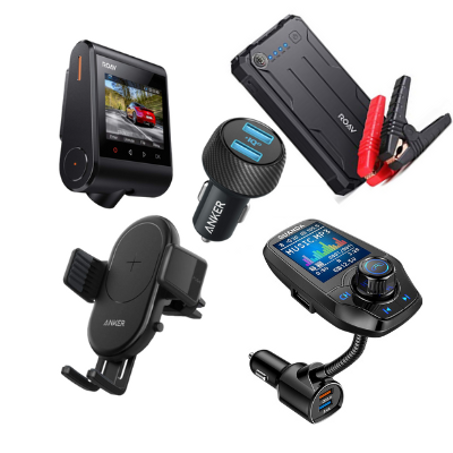 اكسسوارات السيارات