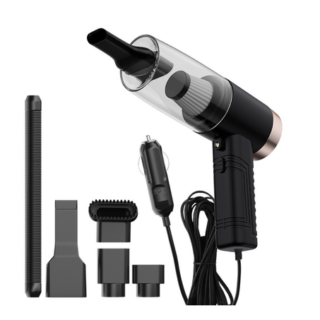 مكنسة الغبار اليدوية المحمولة