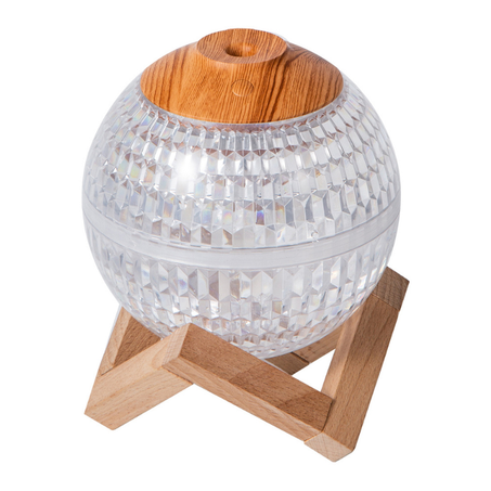 مصباح  الكرة البلورية