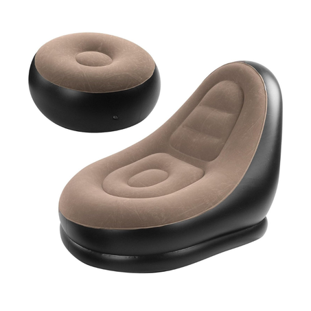 أريكة استرخاء قابلة للنفخ