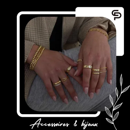 Accessoires & bijoux