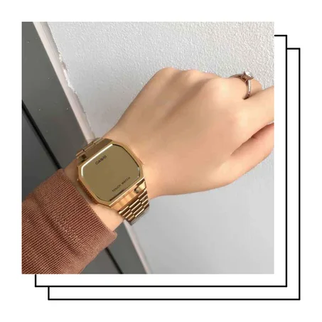 Montre Casio Tactel femme