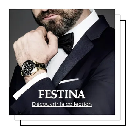 Montre festina homme